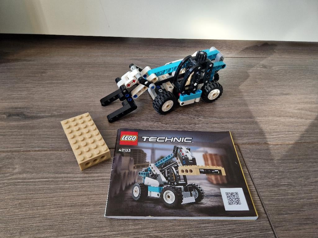 42133 lego verrijker, Ophalen, Zo goed als nieuw