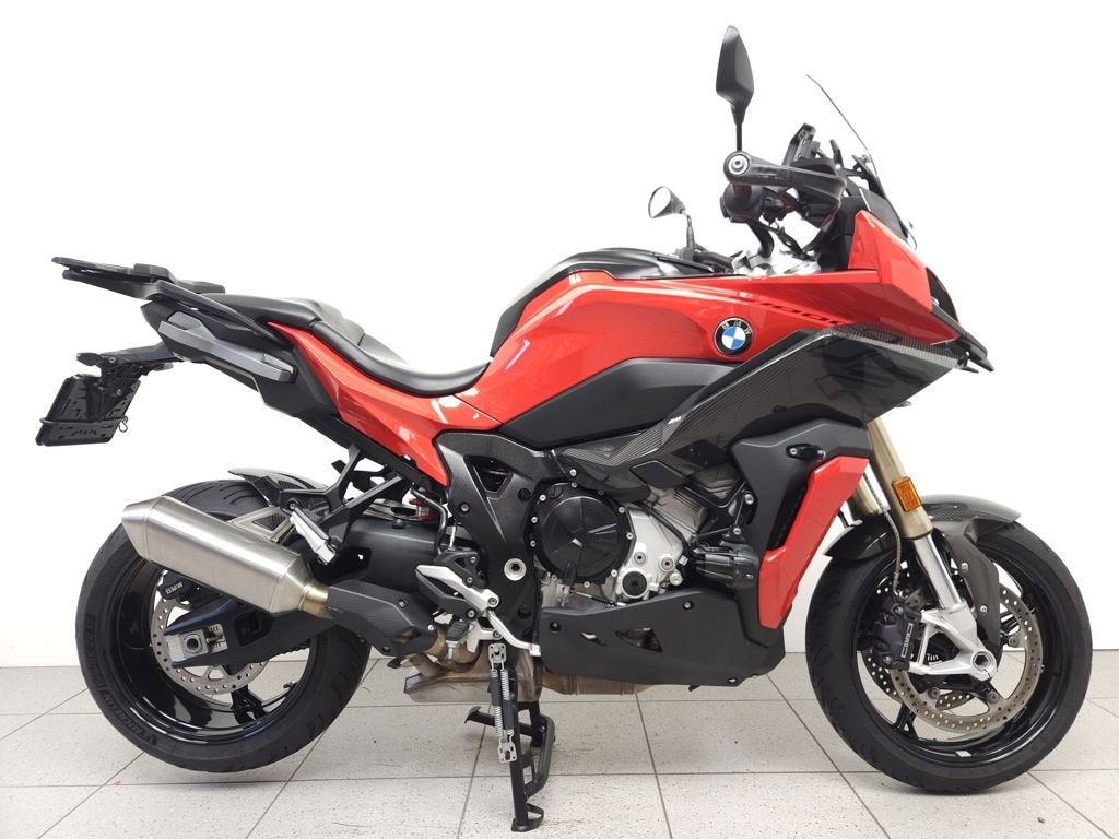 BMW S 1000 XR, Bedrijf, Sport, Meer dan 35 kW