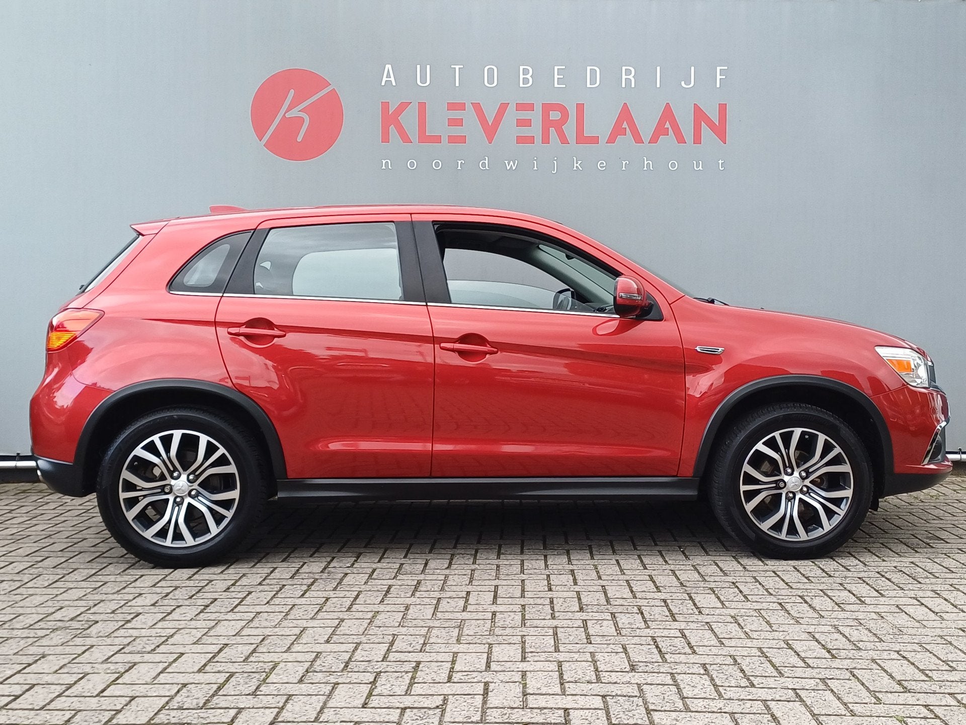 Mitsubishi ASX 1.6 Cleartec Connect Pro | TREKHAAK | CAMERA, Auto's, Voorwielaandrijving, Gebruikt, Euro 6, 4 cilinders