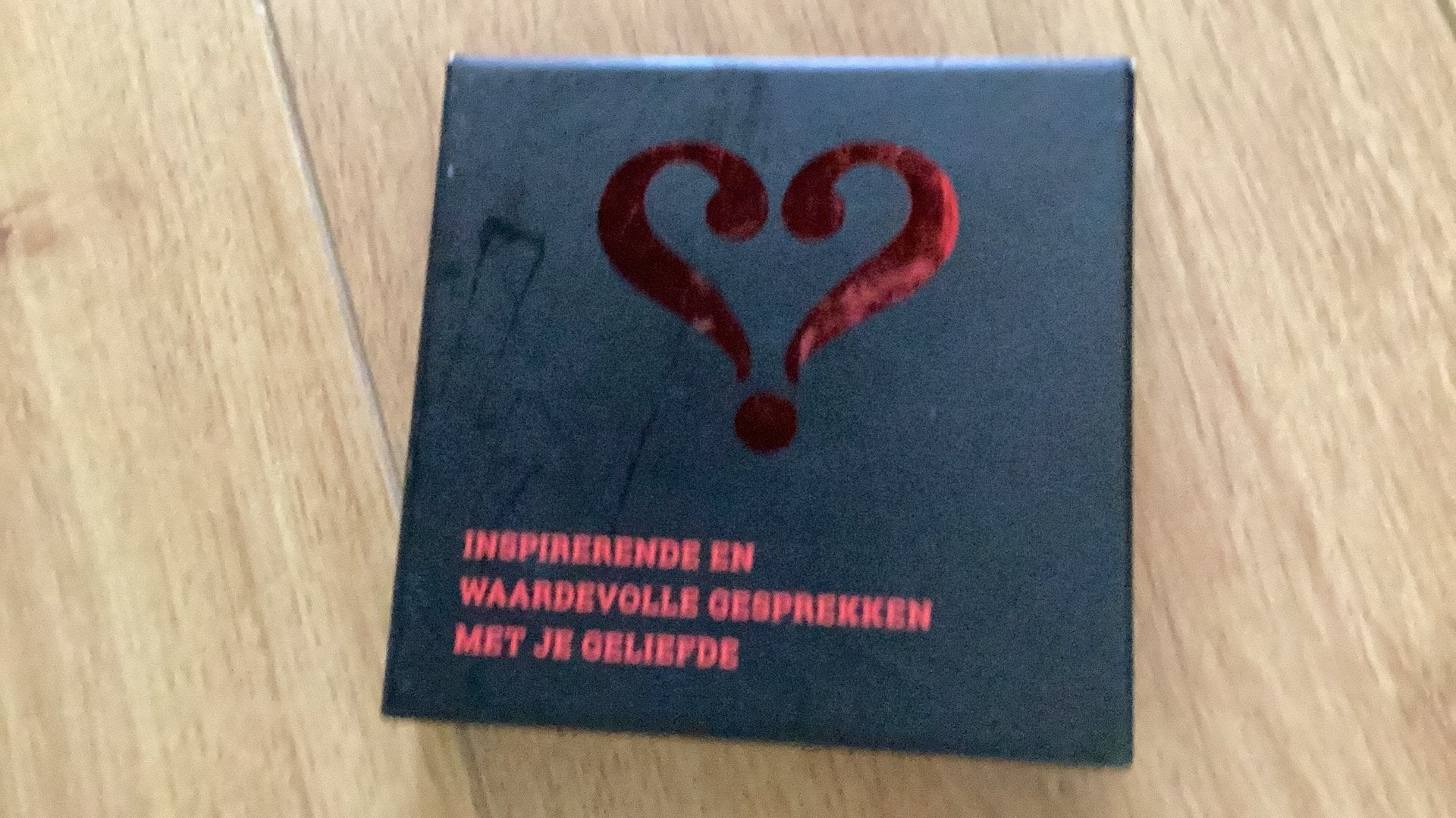Vertellis: Een spel voor diepgaande gesprekken, Drie of vier spelers, Ophalen of Verzenden, Zo goed als nieuw