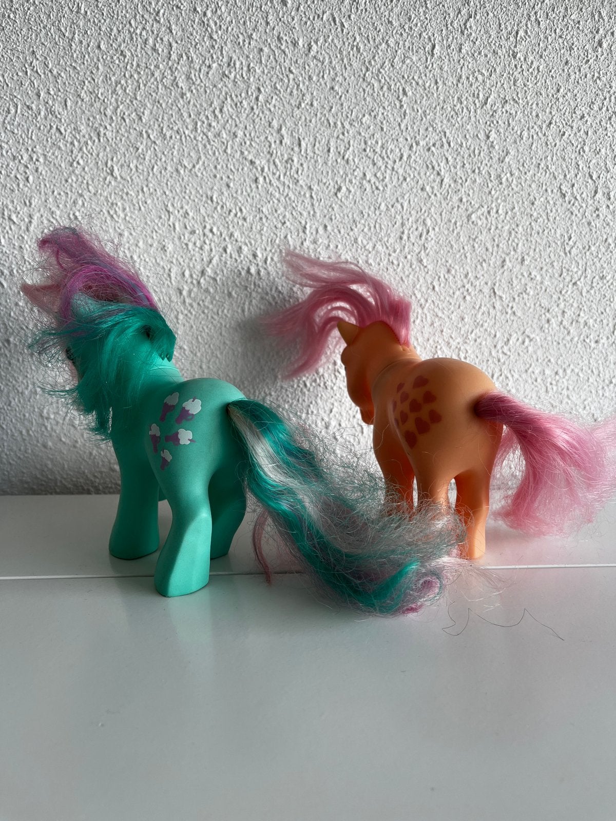 My Little Pony. ( jaren 1980 ), Kinderen en Baby's, Speelgoed | My Little Pony, Ophalen of Verzenden, Gebruikt