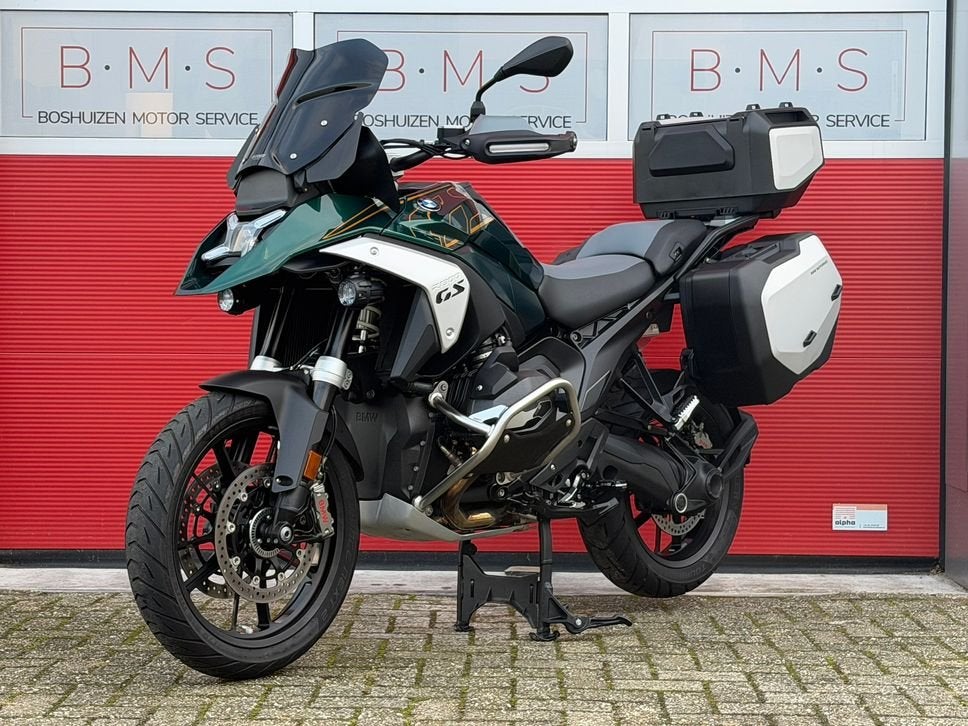 BMW R 1300 GS OPTION 719 BISCAYA (bj 2024), Motoren, Motorrijbewijs A, Bedrijf, Onbekend, Overig