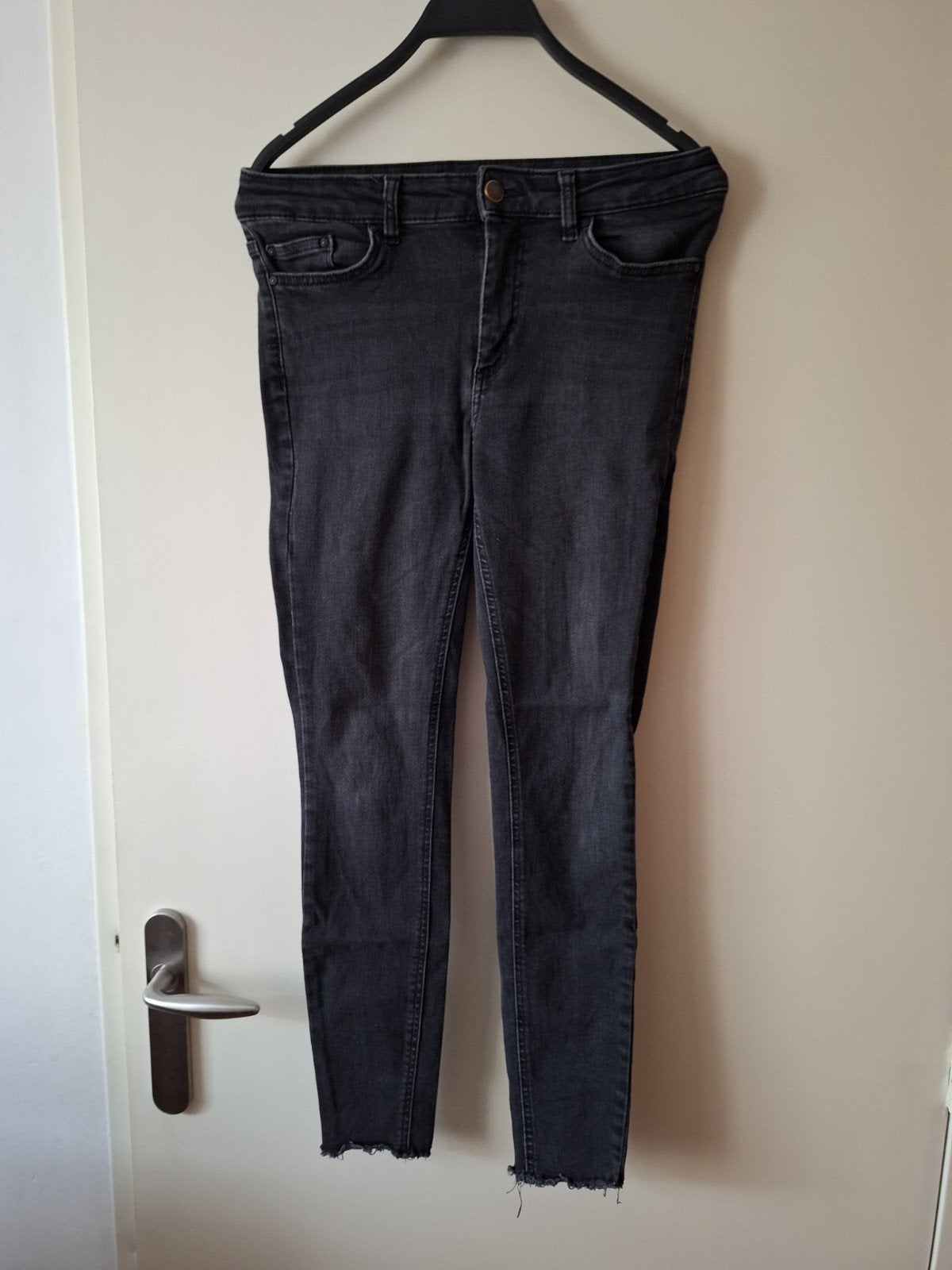 dames broek only  maat 32, Zwart, Ophalen of Verzenden, Maat 34 (XS) of kleiner, Lang