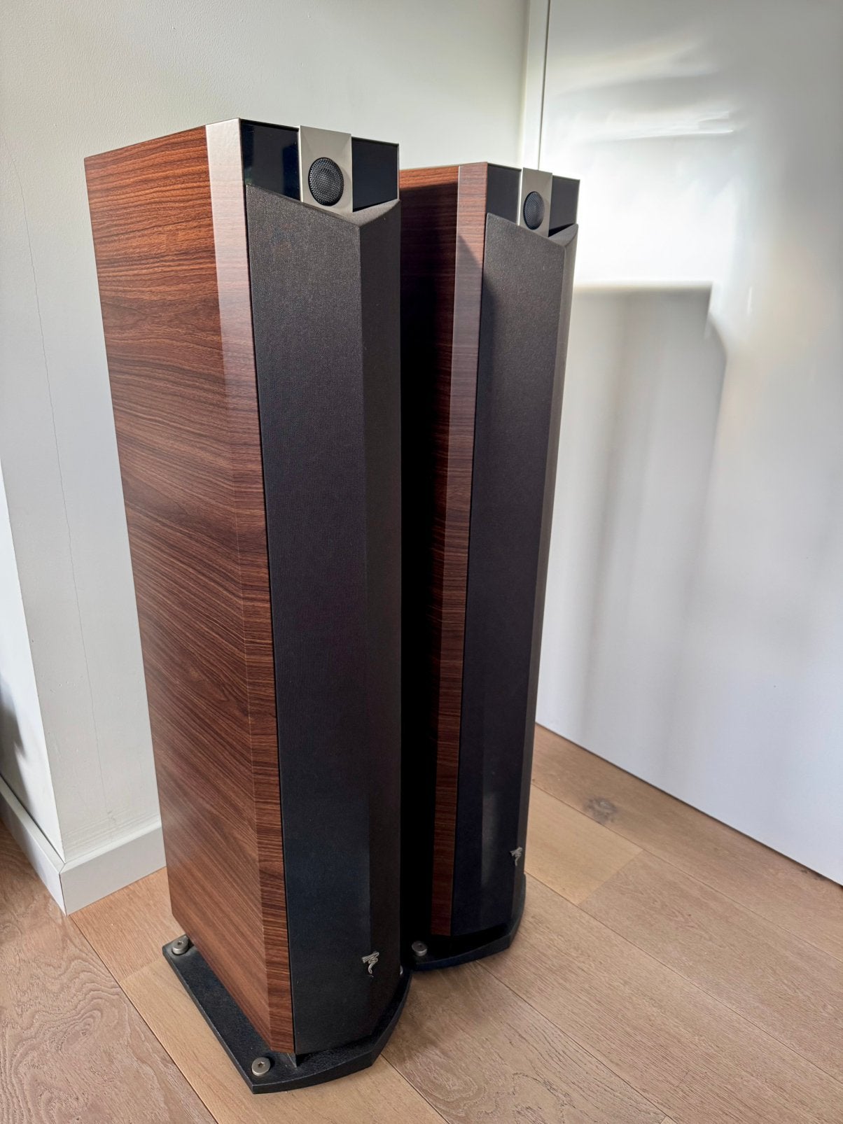 Focal Chorus 836 V vloerstaande luidsprekers, Audio, Tv en Foto, Stereo speakers, Gebruikt, Ophalen, 150 watt of meer