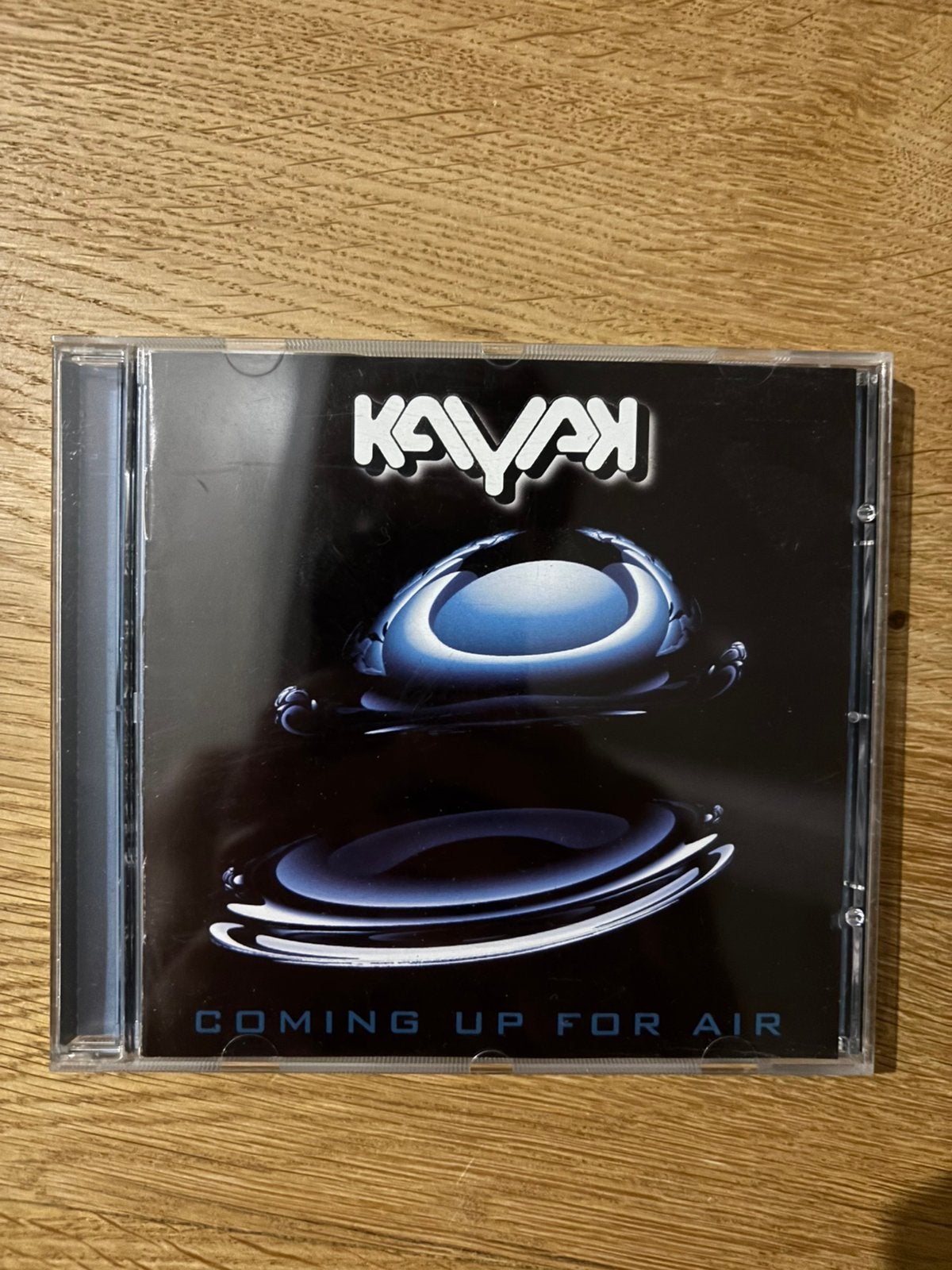Kayak cd, Ophalen of Verzenden, Zo goed als nieuw