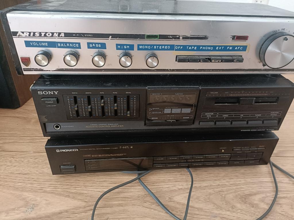 Audio, Ophalen of Verzenden
