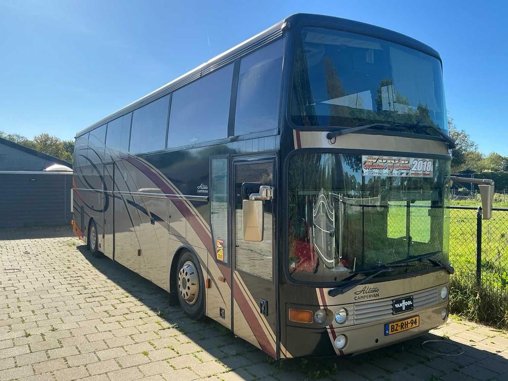 Van Hool 816C Camper, Overige merken, Bedrijf, Handgeschakeld, Diesel