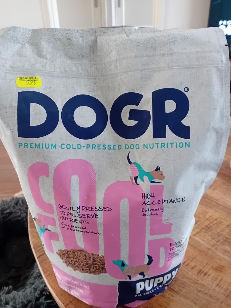 Puppybrokken, Dieren en Toebehoren, Ophalen of Verzenden, Hond