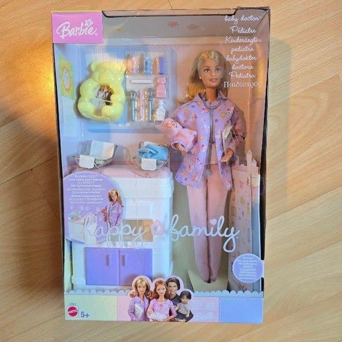 Barbie poppen nieuw in doos Uitzoeken 69 euro, Ophalen, Nieuw, Pop