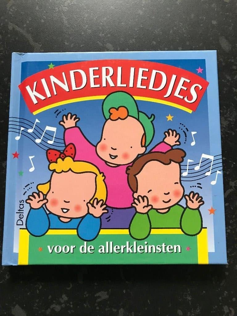 Kinderliedjes allerkleinsten - Aartselaar NIEUW!!!!, Ophalen of Verzenden, Nieuw