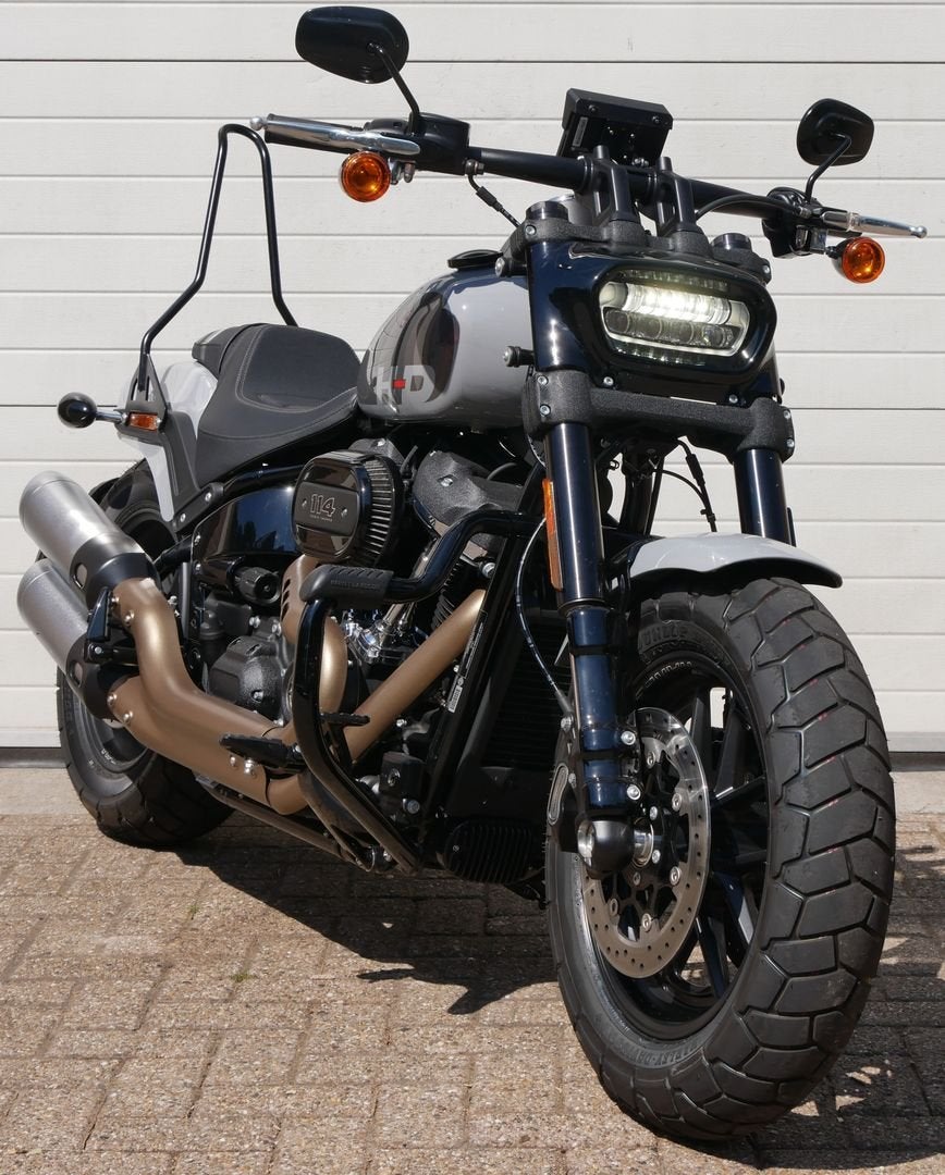 HARLEY-DAVIDSON FAT BOB 114 FXFBS (bj 2026), 2 cilinders, HARLEY-DAVIDSON, Onbekend, Particulier