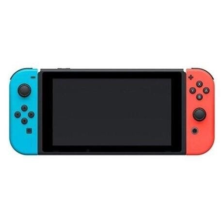 Nintendo Switch, Spelcomputers en Games, Ophalen of Verzenden, Met 2 controllers, Switch Original
