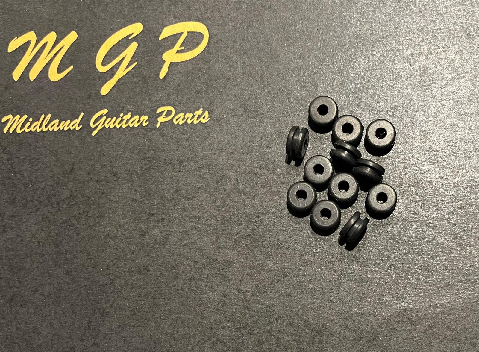 Grommets voor Rickenbacker Toaster Pickups, Muziek en Instrumenten, Ophalen of Verzenden, Nieuw, Elektrische gitaar