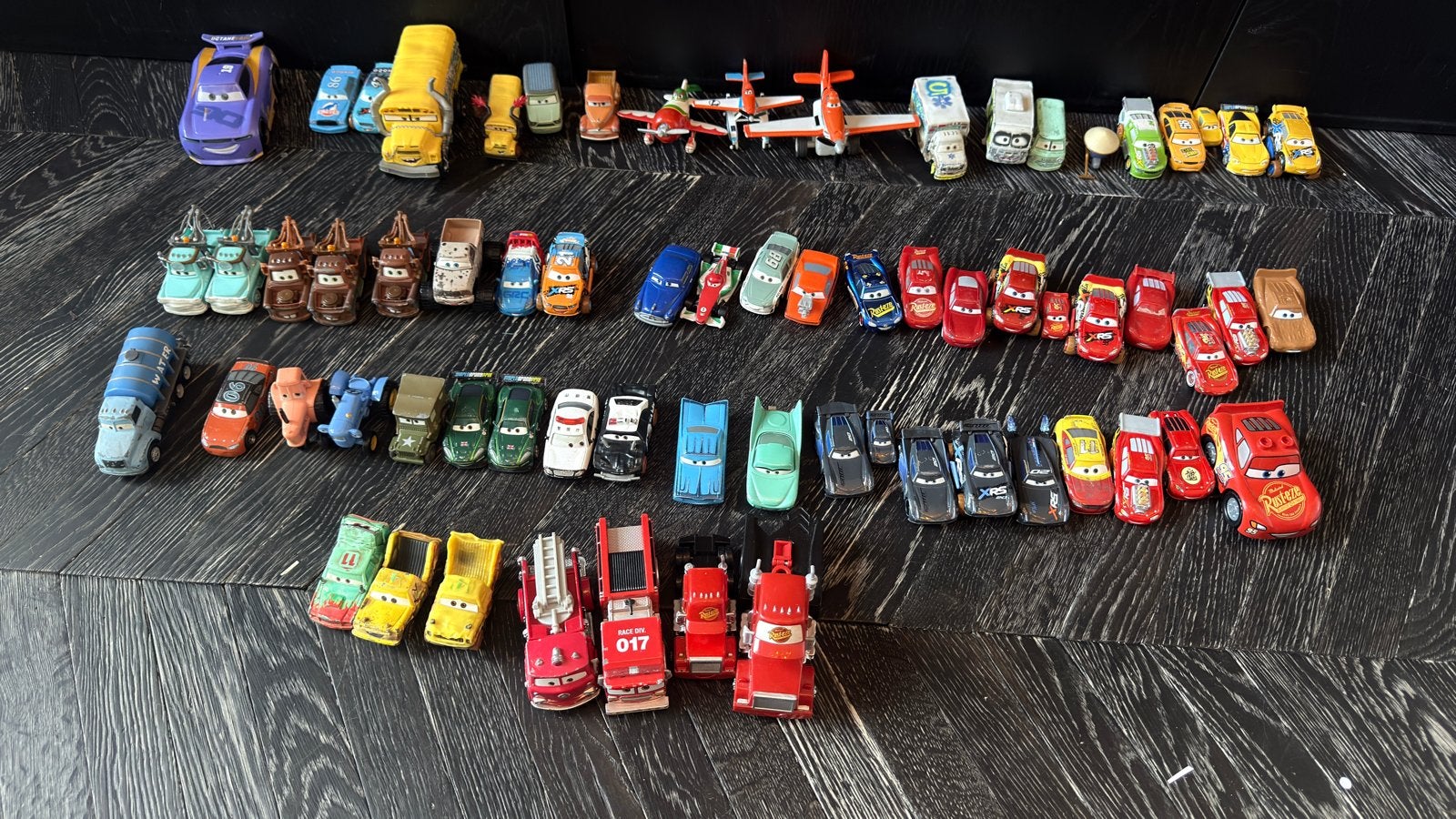 Grote verzameling Disney Cars en Planes speelgoedauto's, Kinderen en Baby's, Speelgoed | Speelgoedvoertuigen, Ophalen of Verzenden