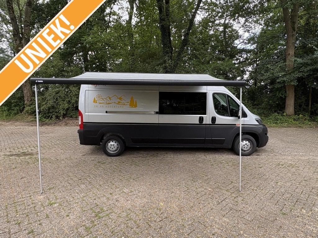 Peugeot Boxer 2.2 | Bus-camper | Van Jorn l Enkele bedden, Overige merken, Tot en met 2, 5 tot 6 meter, Overige merken