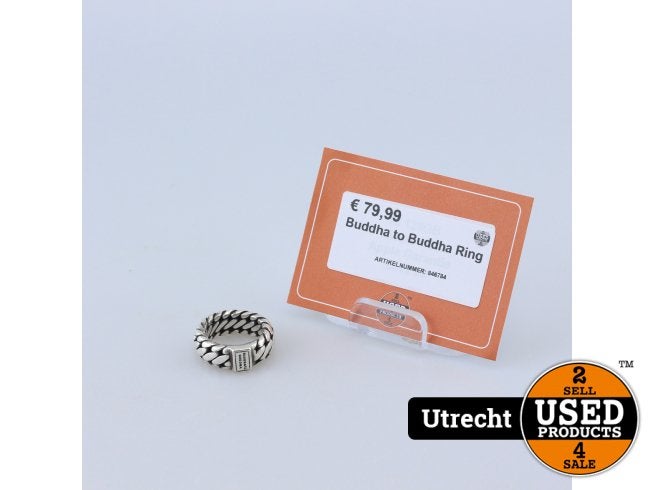 Buddha to Buddha Ring, Buddha to Buddha, Zo goed als nieuw, Support@buddhatobuddha.com, Buddha to Buddha
Herengracht 419
1017 BP Amsterdam
Netherlands