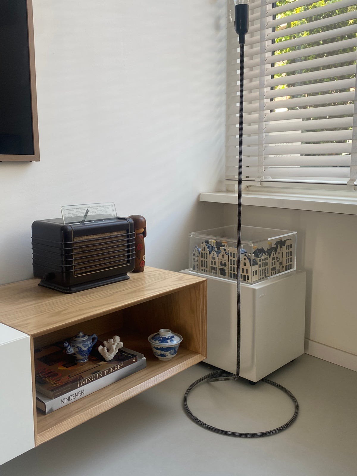 KLM Huisjes Display Case – CUBE Edition, Verzamelen, Ophalen of Verzenden, Nieuw