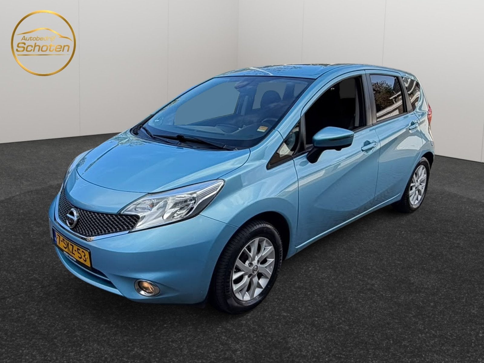Nissan Note 1.2 Connect Edition NAVI CRUISE TREKHAAK, Auto's, Euro 5, 1198 cc, Origineel Nederlands, Handgeschakeld