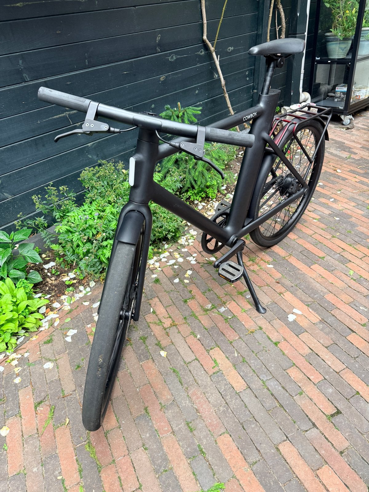 Cowboy C4 E-bike - Zo goed als nieuw, slechts 889km!, Fietsen en Brommers, Ophalen, Zo goed als nieuw, 51 tot 55 cm, 50 km per accu of meer