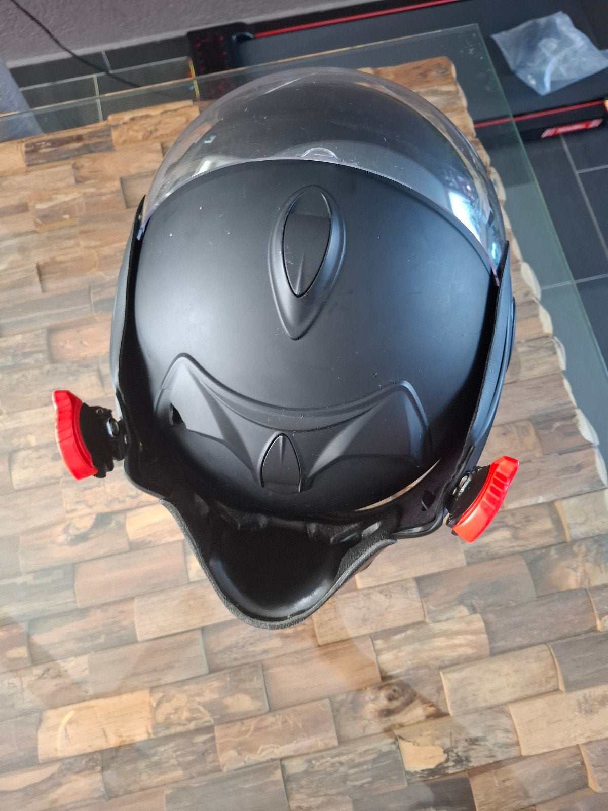 Roof Boxer V8 Alpha, Ophalen, Medium