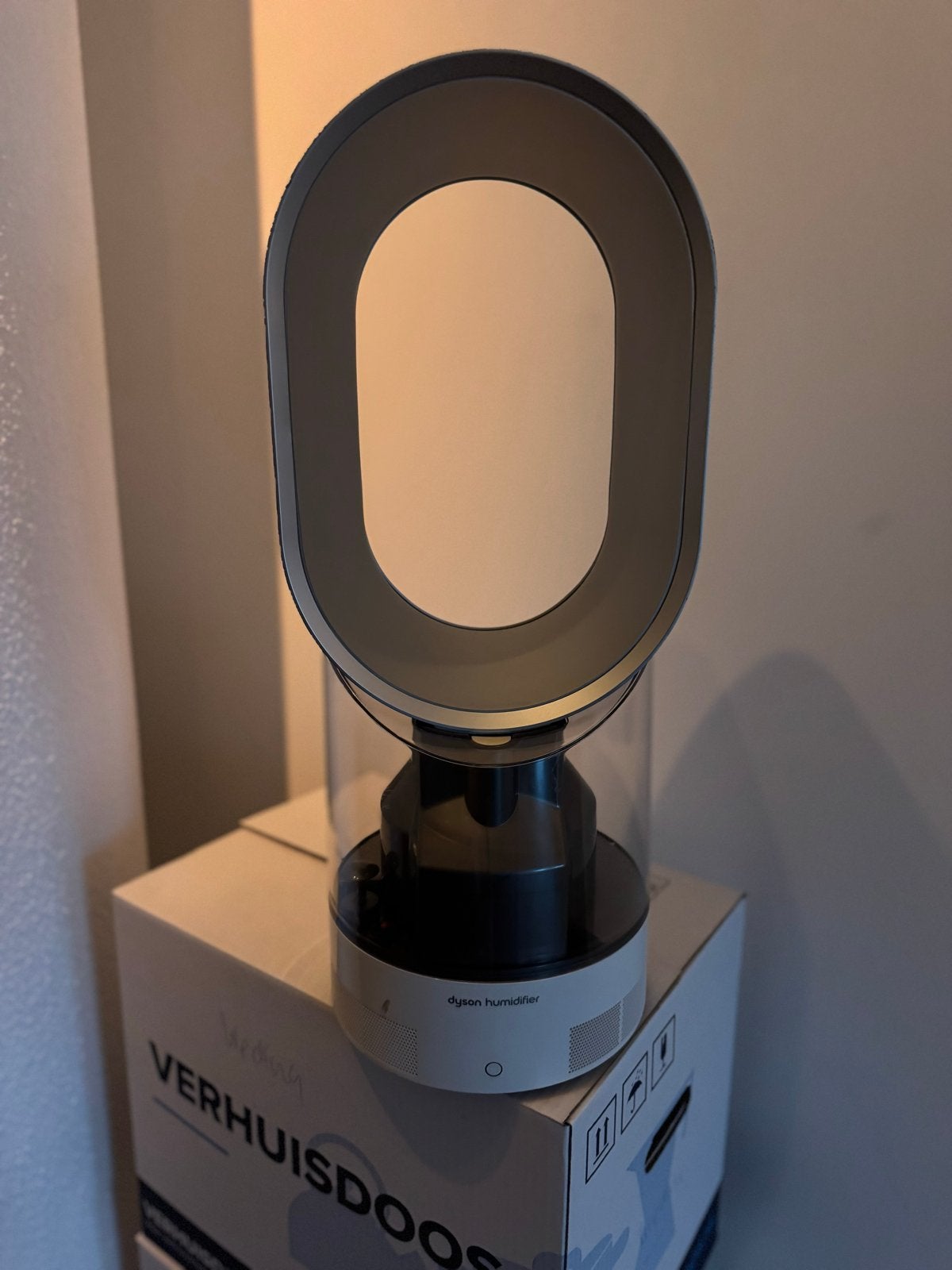 Dyson Humidifier Luchtbevochtiger, Ophalen, Zo goed als nieuw, Luchtbevochtiger
