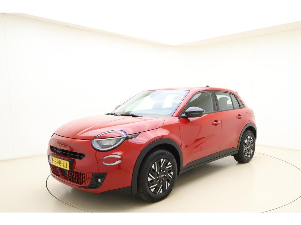 Fiat 600E RED 54 kWh | SCHERPE PRIJS| Geen kilometers | Keyl, Automaat, Gebruikt, 156 pk, SUV of Terreinwagen