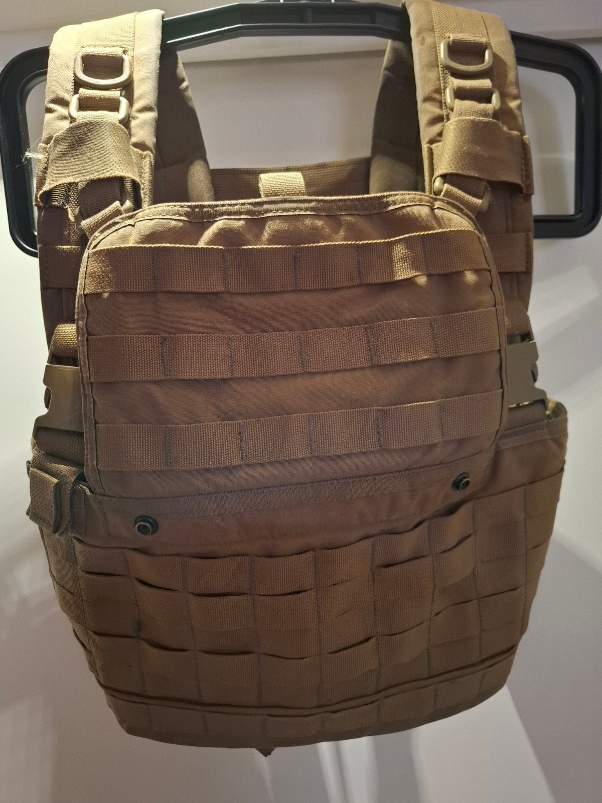 Warrior assault chest rig (airsoft vest), Ophalen of Verzenden, Gedragen, Warrior assault
