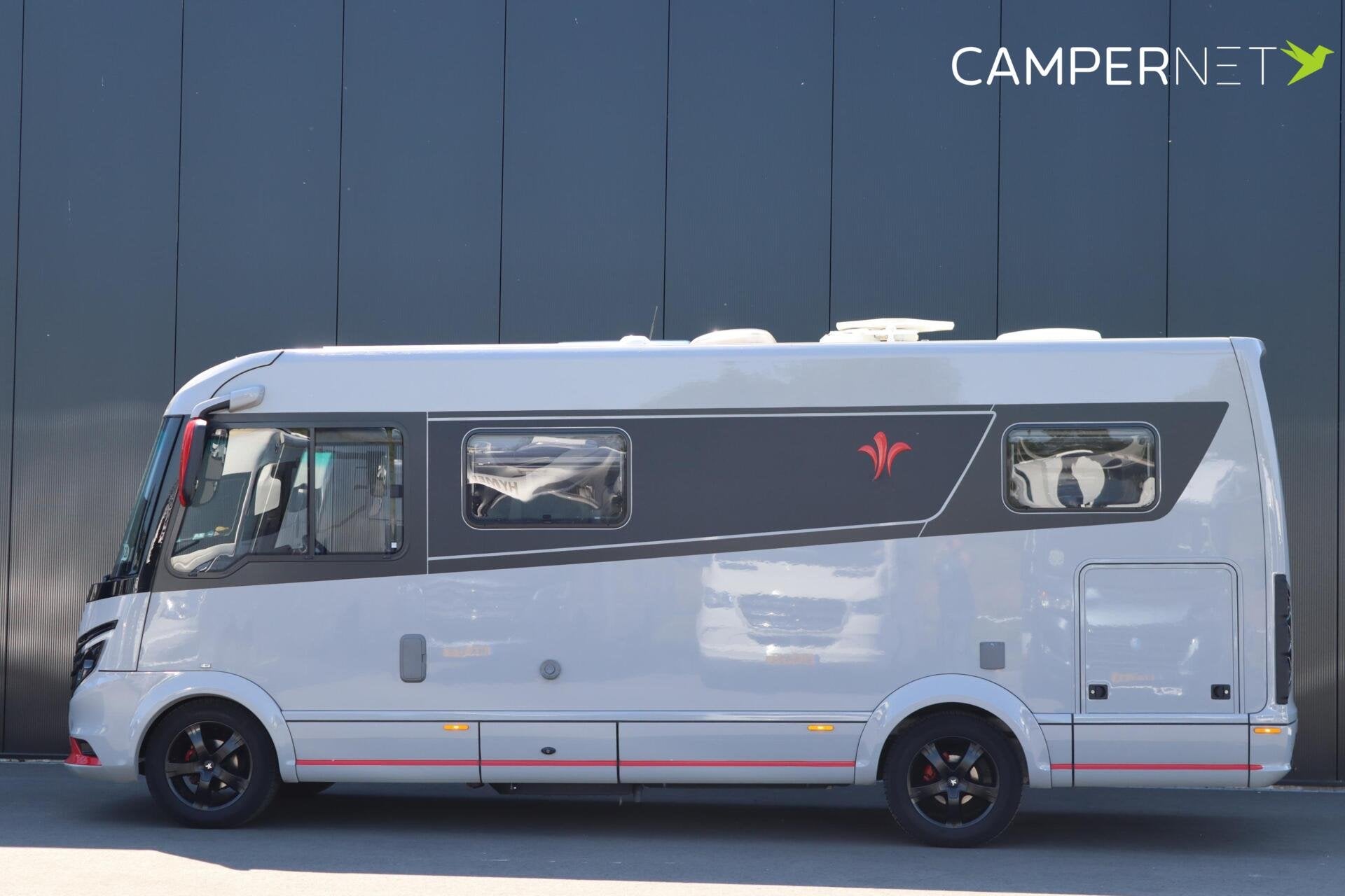 Caravans And Camping Niesmann+bischoff