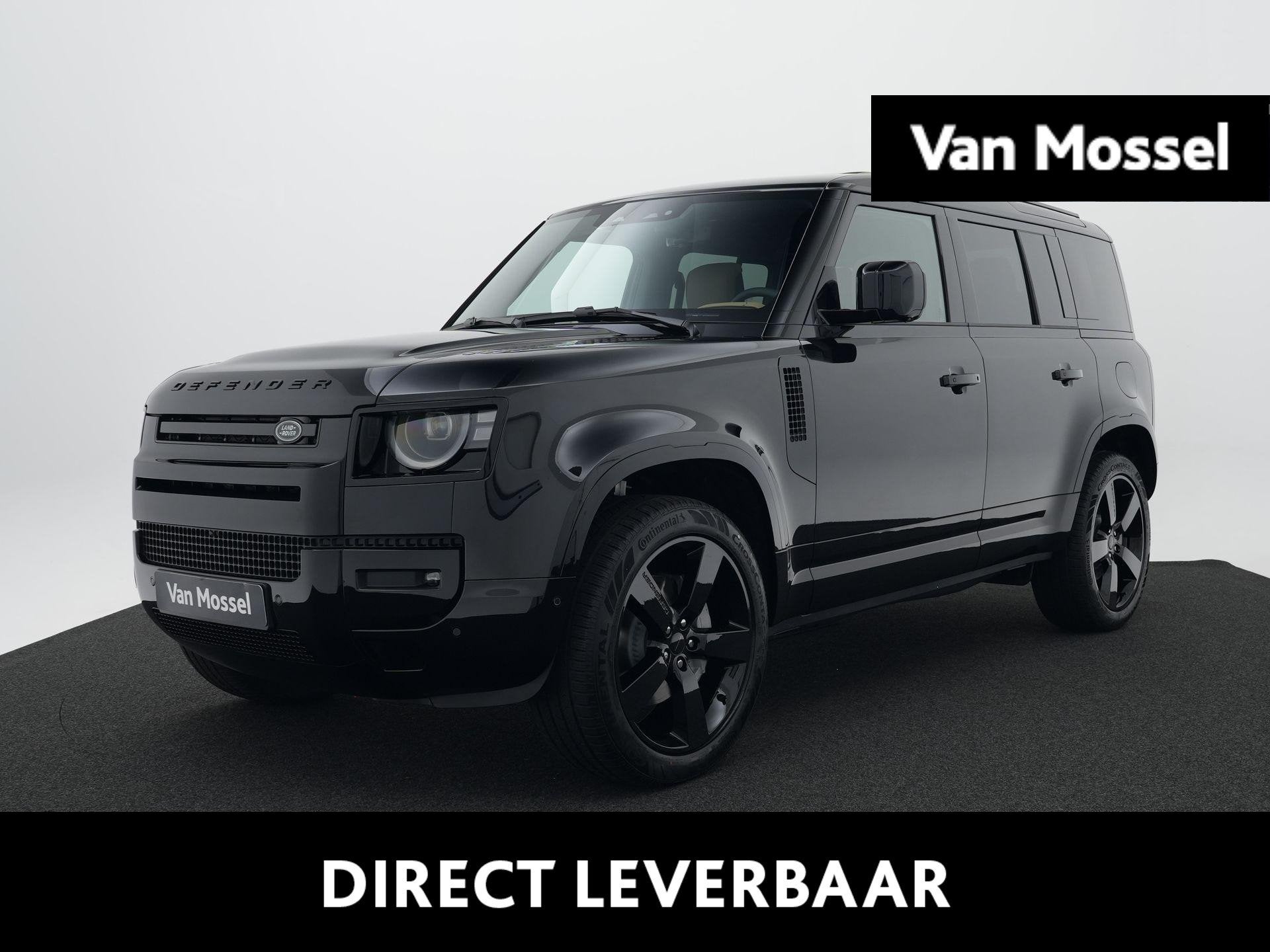 Land Rover Defender 2.0 P300e 110 X-Dynamic HSE Edition | Ca, Automaat, Euro 6, 4 cilinders, 150 min