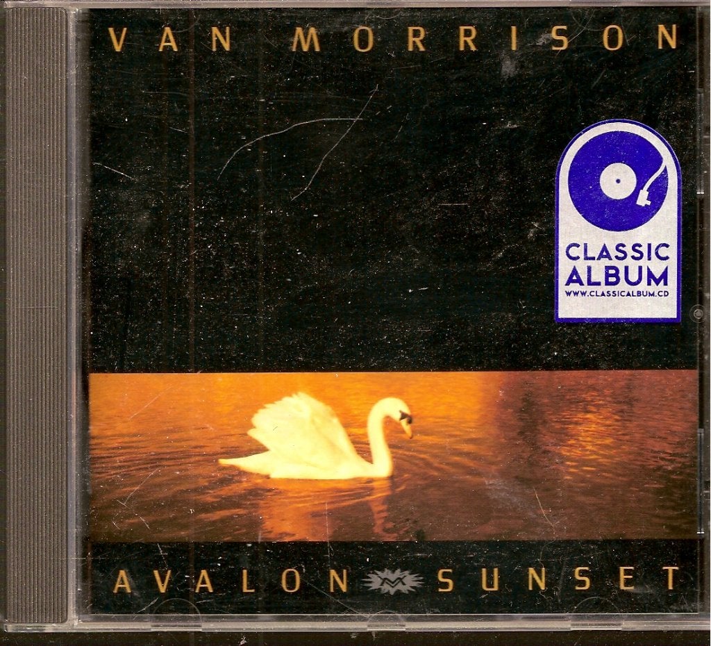 Van Morrison - Avalon sunset, Cd's en Dvd's, Cd's | Pop, Nieuw in verpakking, Ophalen of Verzenden