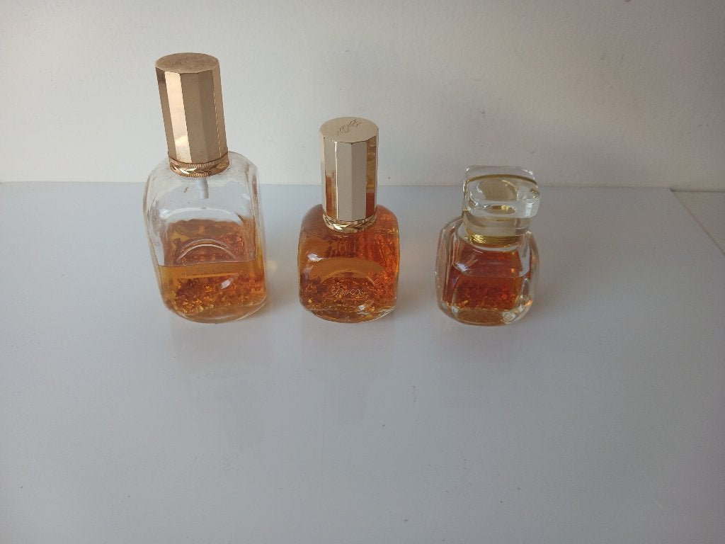RARITEIT !!! Factice/ dummy set L `Air d`Or parfum de .., Ophalen of Verzenden, Zo goed als nieuw, Toebehoren