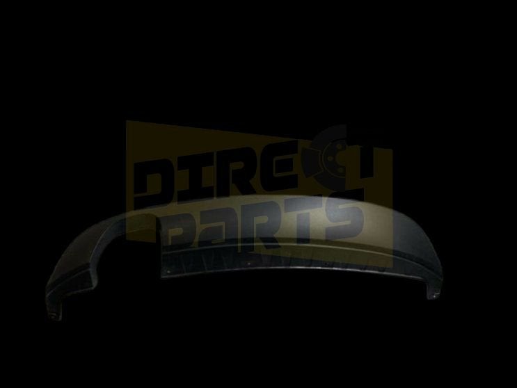 Volkswagen Beetle (7/11-7/16) Onderspoiler achterbumper (1x, -, -, Nieuw, Achter