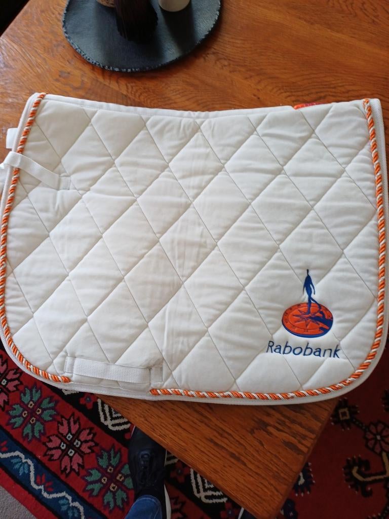 Rabo wedstrijd dekje nieuw, Ophalen, Nieuw
