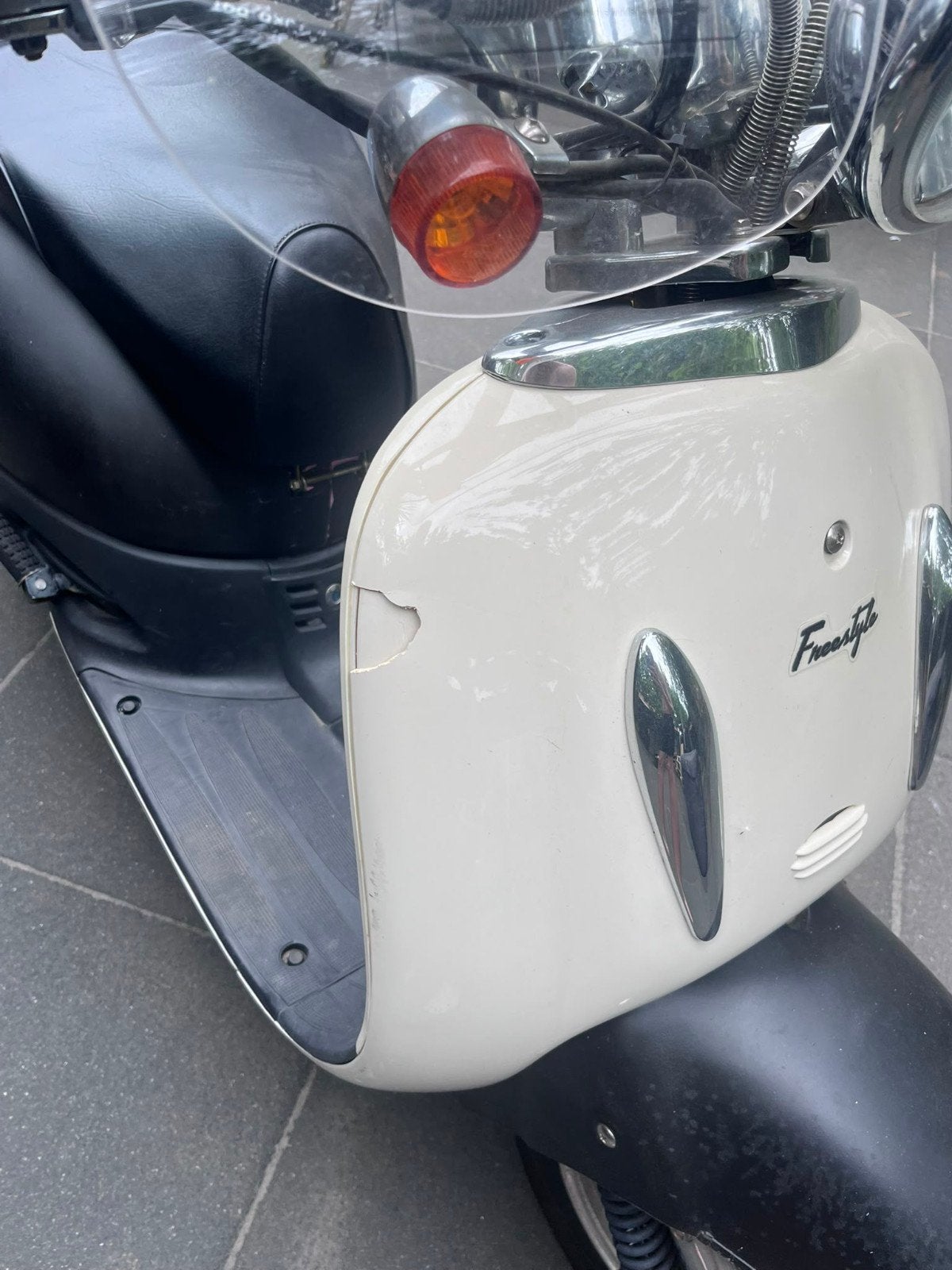 Leuke scooter, rijdt nog top!, Ophalen, Gebruikt, Benzine, Overige merken