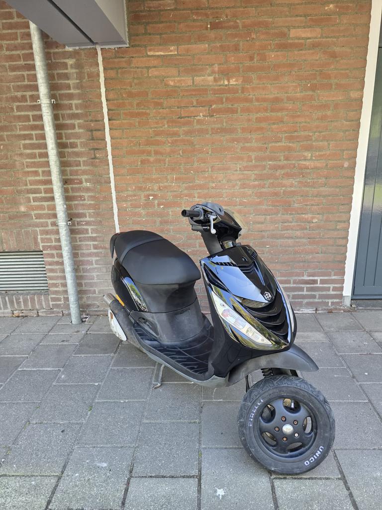 Piaggio zip SP H2O 2takt origineel LC 2T 50cc, Ophalen of Verzenden