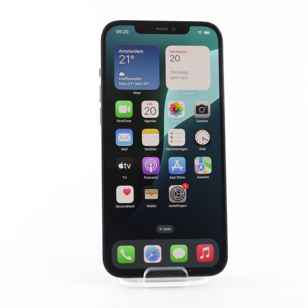 iPhone 12 Pro max 128GB Blauw | Nette staat, Apple, Zo goed als nieuw, Support@apple.com, One Apple Park Way
Cupertino, CA 95014
United States
