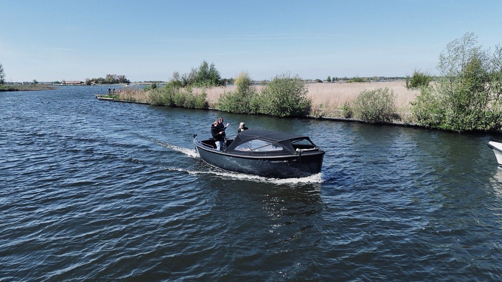 Stout 750 met Vetus M3.29 en boegschroef - Goed onderhouden, Watersport en Boten, Sloepen, Gebruikt, Binnenboordmotor, Diesel