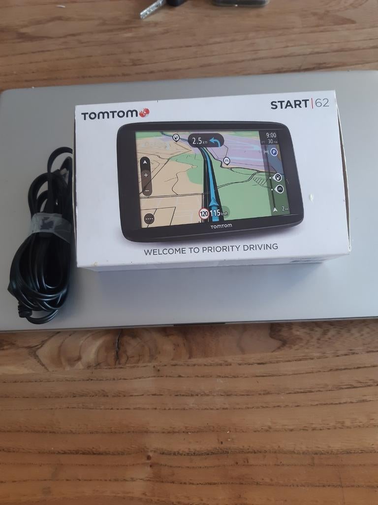 TomTom Start 62, Auto diversen, Autonavigatie, Ophalen of Verzenden