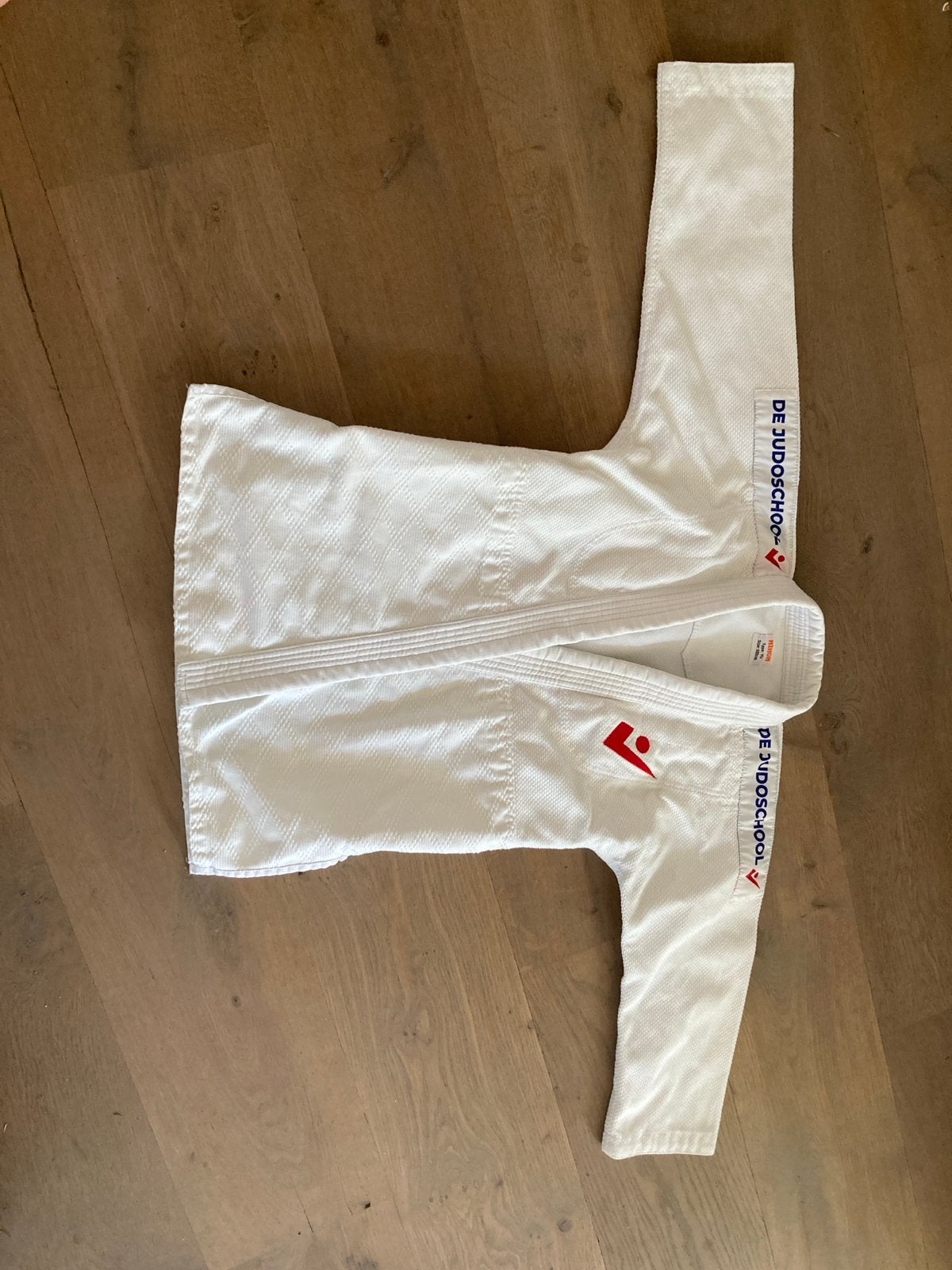 Nihon Judo Pak - Type YU - Maat 140cm, Sport en Fitness, Vechtsporten en Zelfverdediging, Judo, Ophalen of Verzenden, Zo goed als nieuw