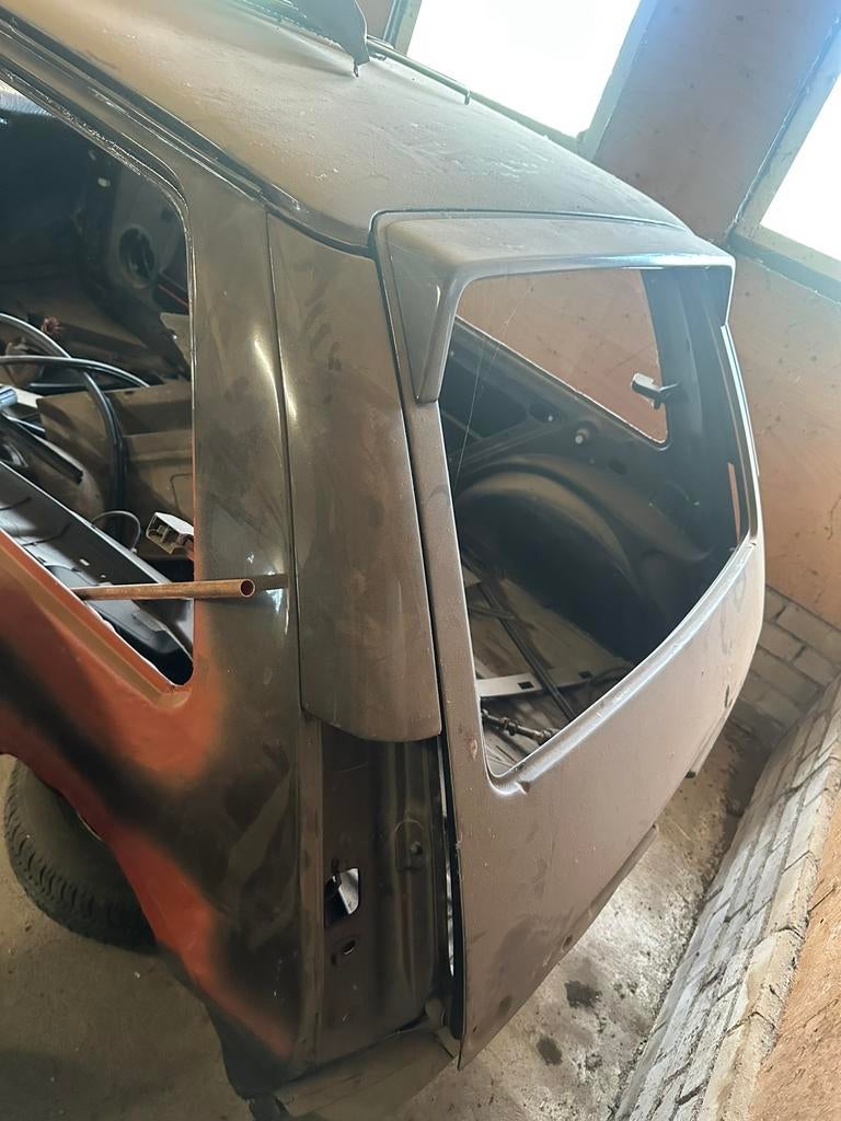 Renault 5 gt turbo achterklep met spoiler, Auto-onderdelen, Ophalen of Verzenden, Renault, Achterklep