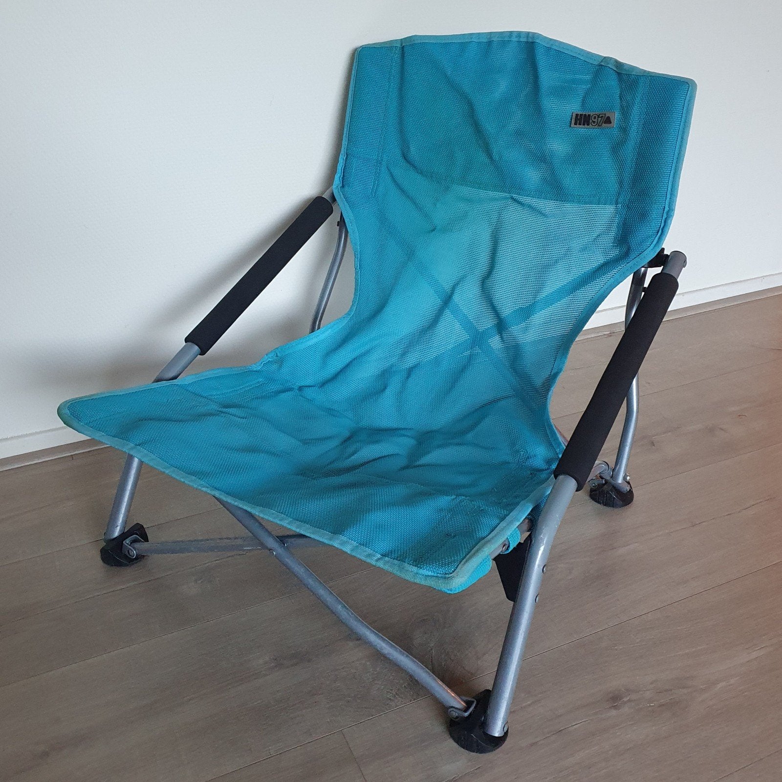 Vouwstoel in nette staat, Ophalen of Verzenden, Gebruikt, Campingstoel