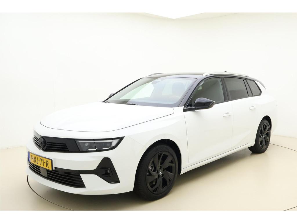 Opel Astra Sports Tourer 1.2 Level 4 | Apple carplay/Android, Auto's, Opel, Bedrijf, Te koop, Astra, 360° camera, ABS, Achteruitrijcamera