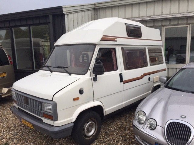 Fiat Ducato 280  Peugeot J5 / Citroën C25 Driehoeksruit deur, Verzenden, Gebruikt