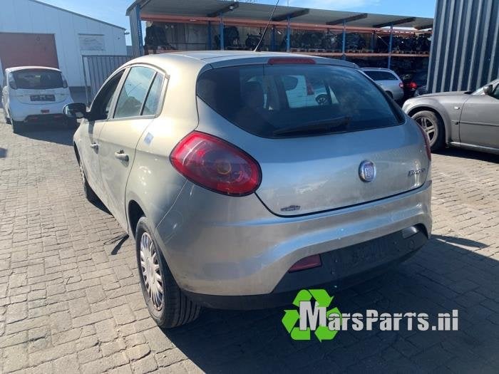 Stijl links-achter van een Fiat Bravo, Gebruikt, -, -, Ophalen of Verzenden