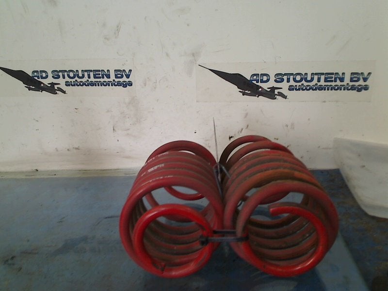 Schroefveer Set Achter Volkswagen Polo V (6R) 2012, Gebruikt, Volkswagen, Volkswagen AG, Kundenbetreuung@volkswagen.de