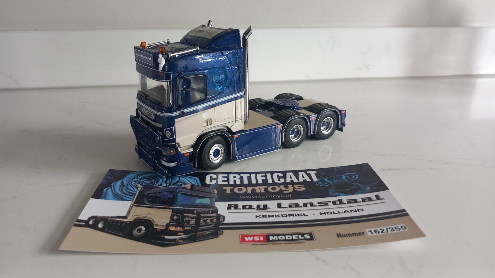 WSI Landsdaal, Hobby en Vrije tijd, Ophalen of Verzenden, Nieuw, Bus of Vrachtwagen, Wsi