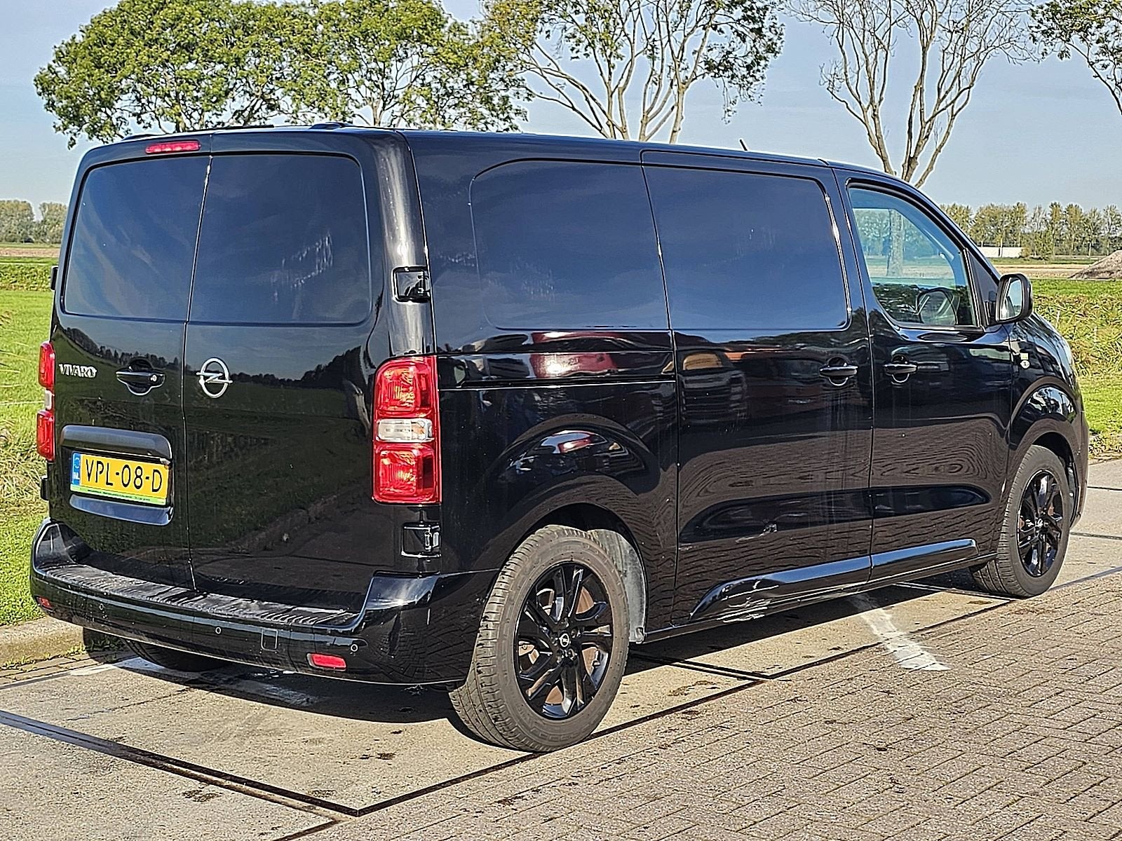 OPEL VIVARO 2.0 L2 Navi Automaat NAP Lm-Velgen 145Pk Euro6 1, Automaat, Gebruikt, Euro 6, Zwart