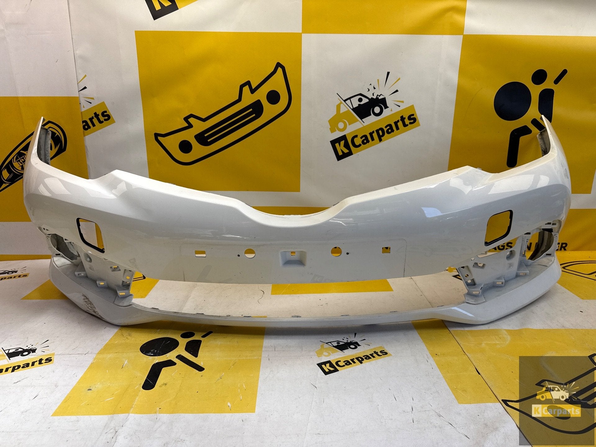 Voorbumper Toyota Auris 2 FACELIFT bumper 52119-02K40, Auto-onderdelen, Info@toyota.co.jp, Gebruikt, Voor, Toyota Motor Corporation