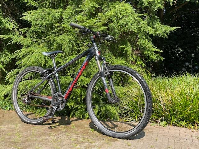 Mountainbike van het bekende merk haibike, Gebruikt, 57 cm of meer, Hardtail, Ophalen