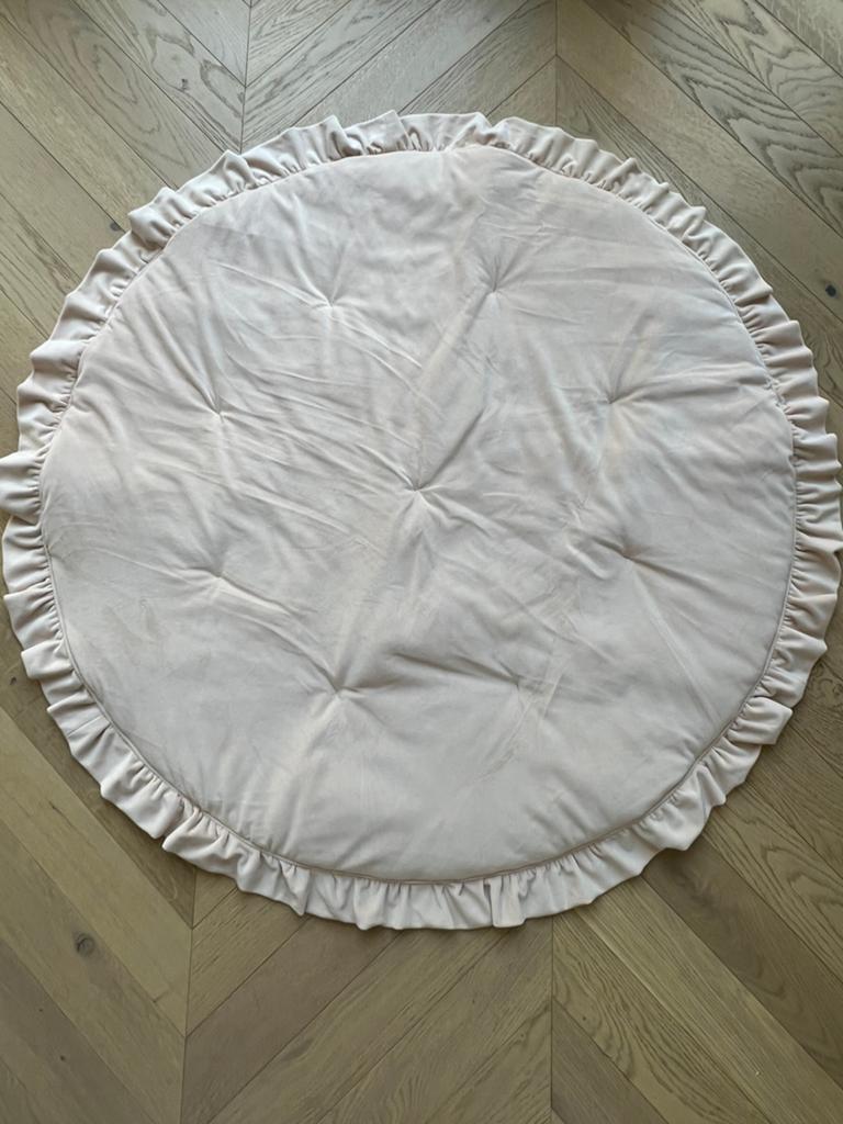 Nieuw! Moi Mili Zachte Fluwelen Speelmat €119,90, Ophalen of Verzenden, Nieuw, Kleed of Kussen